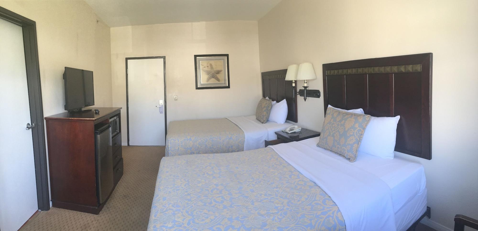 Harborview Inn & Suites-Convention Center-Airport-Gaslamp-Seaworld-Zoo-Balboa Park San Diego Exterior foto