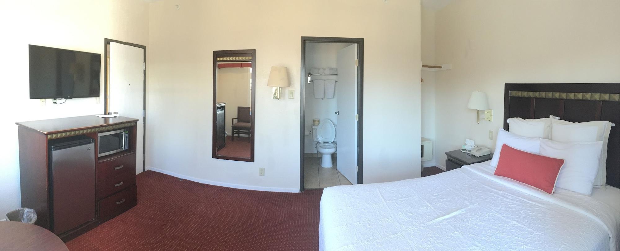 Harborview Inn & Suites-Convention Center-Airport-Gaslamp-Seaworld-Zoo-Balboa Park San Diego Exterior foto