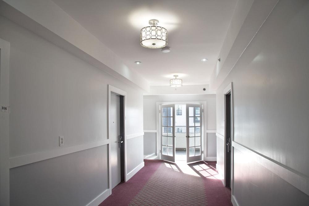 Harborview Inn & Suites-Convention Center-Airport-Gaslamp-Seaworld-Zoo-Balboa Park San Diego Exterior foto